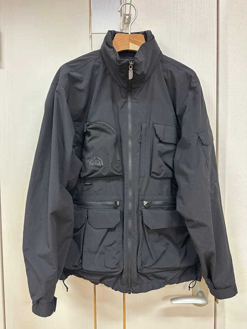 ノースフェイス　フィールドユーティリティジャケット　NP72430 黒 M