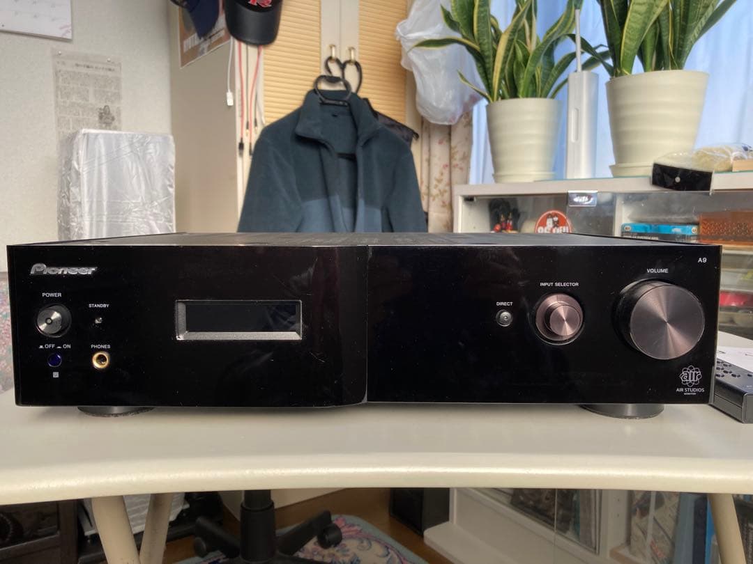 Pioneer A-A9MK2 プリメインアンプ