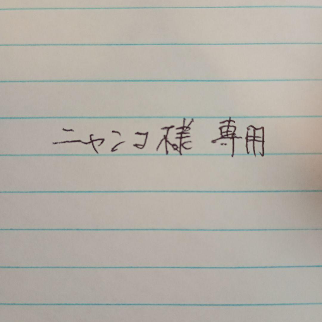 商品名　ニャンコ