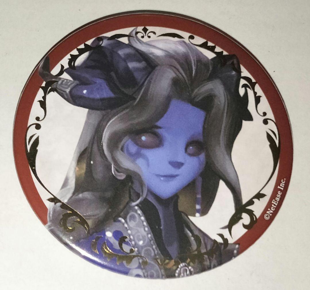 IdentityV 第五人格 写真家 ジョゼフ 缶バッジ UR衣装