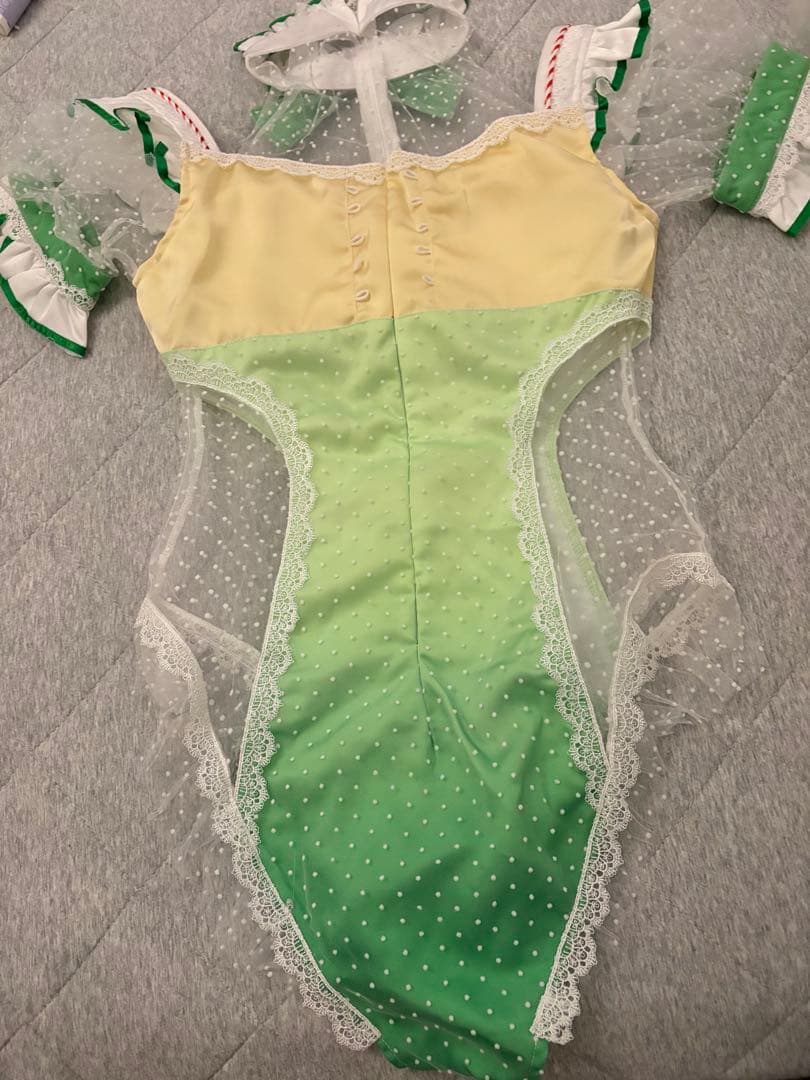 Malymoon アイスクリームバニーメイドコスチューム 完売 激安