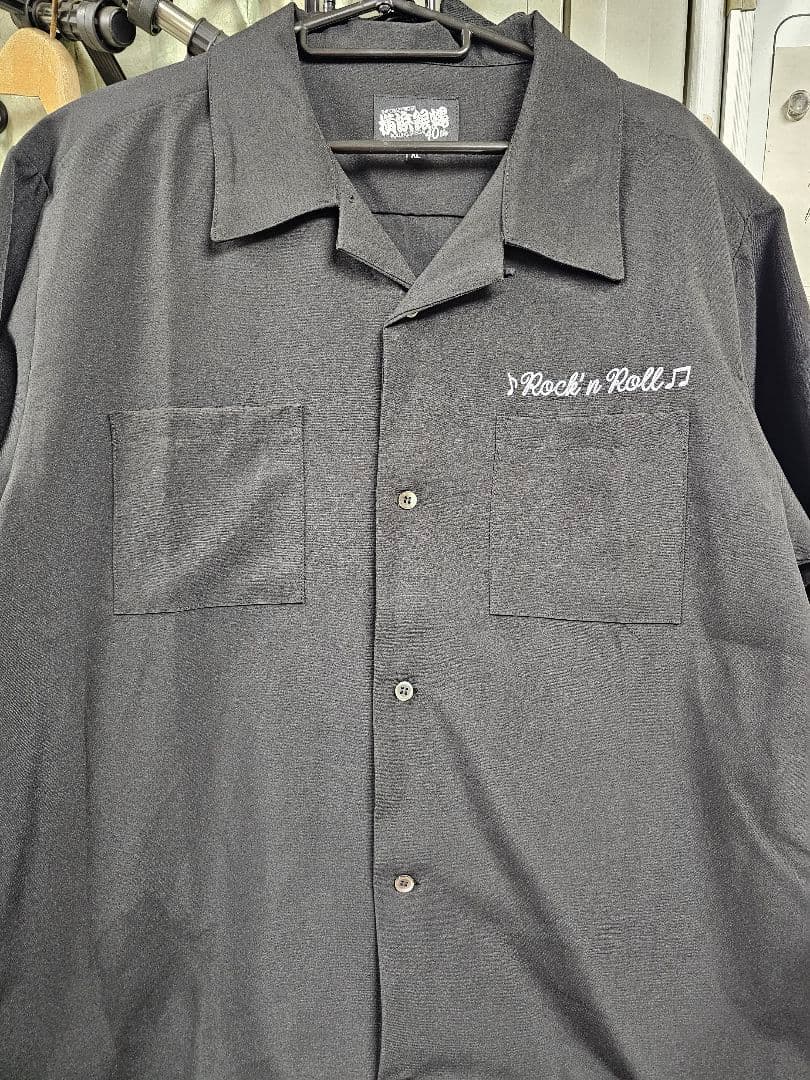 K*a様 横浜銀蝿グッズ　早い者勝ち希少40th記念シャツ