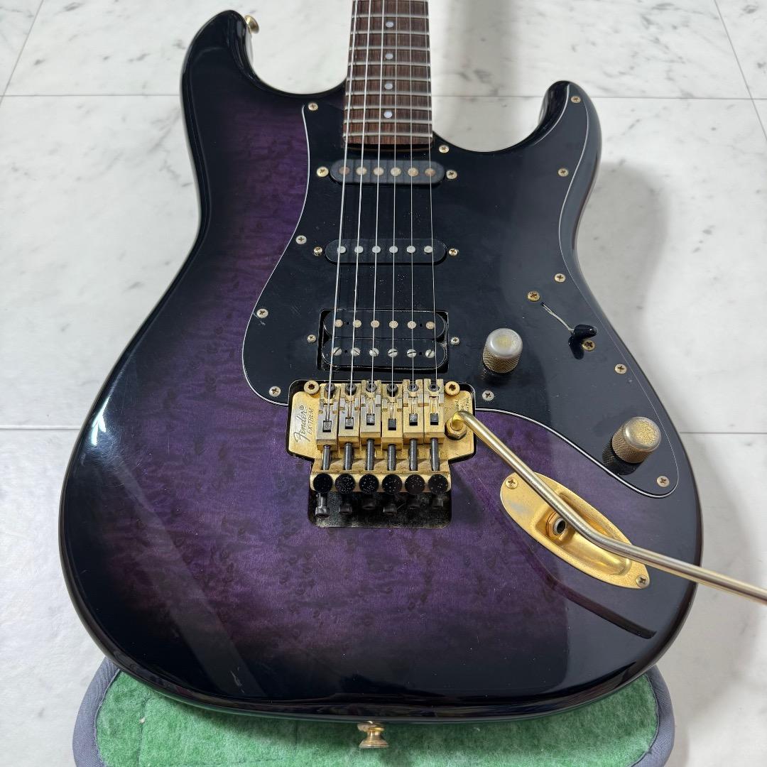 Fender JAPAN Eシリアル 84～1987年 ストラト STR-75 - メルカリ