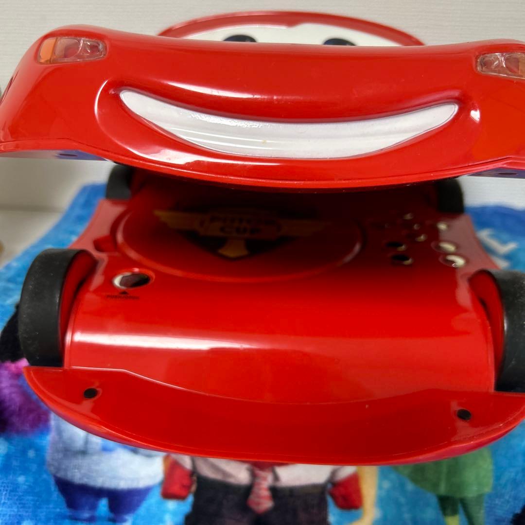 ディズニー HADSON HORNET DVDプレーヤー