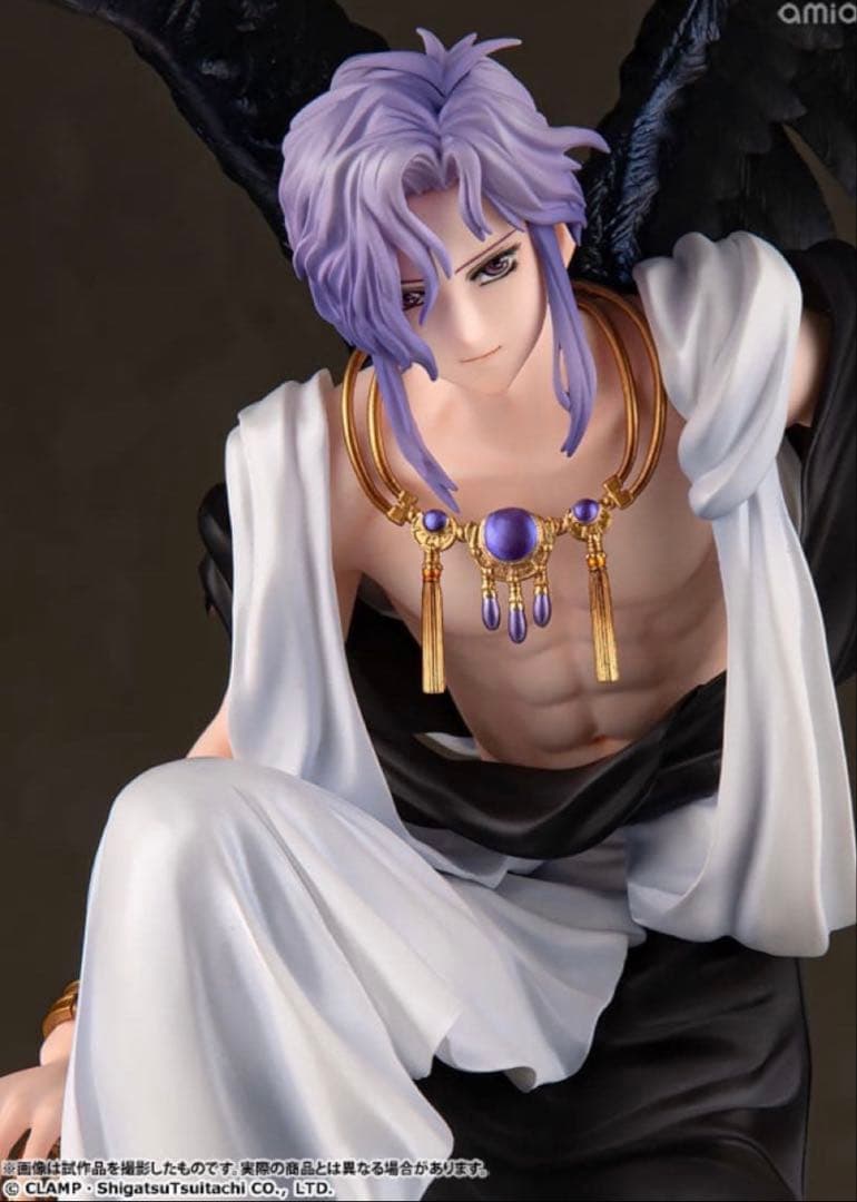 【新品】聖伝 -RG VEDA- 孔雀 1/7 完成品フィギュア[絵夢トイズ]