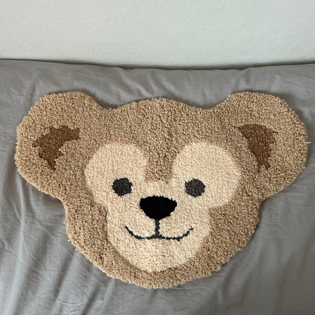 ダッフィー マット 東京ディズニーシー - メルカリ