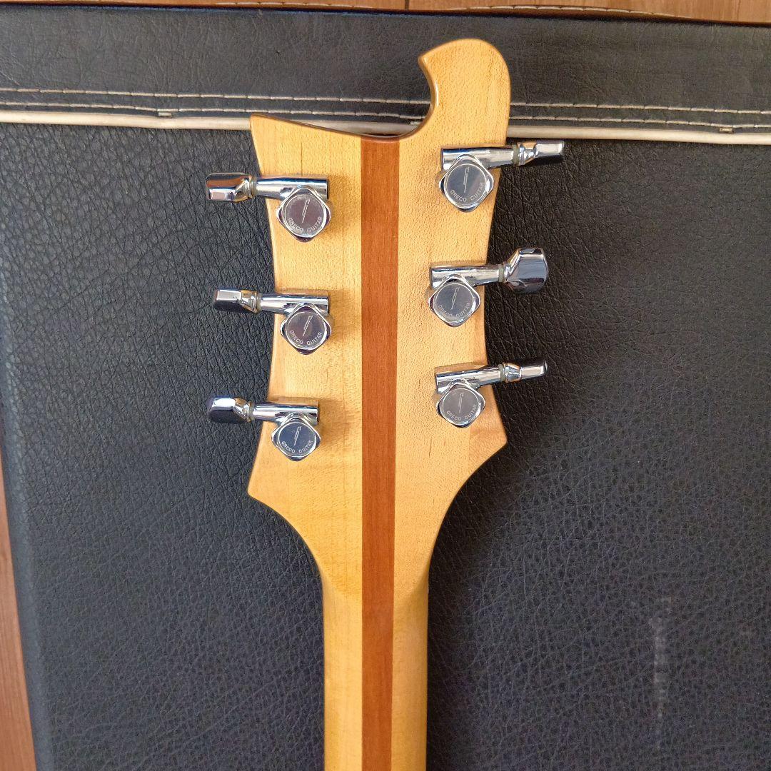 Greco リッケンバッカー480タイプ 極上美品 1976年 - メルカリ