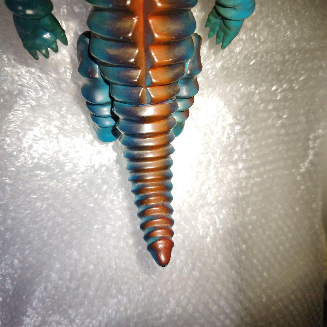 マグマ大使 グラニア ソフビ 23cm 現状品 - メルカリ