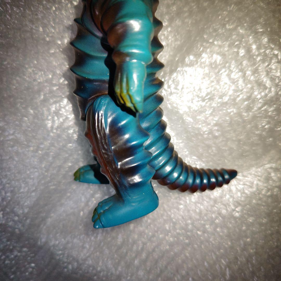 マグマ大使 グラニア ソフビ 23cm 現状品 - メルカリ