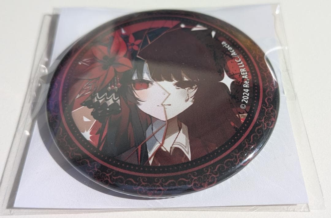 魔法少女ノ魔女裁判（まのさば） くじメイト E-2 【希望or絶望】缶