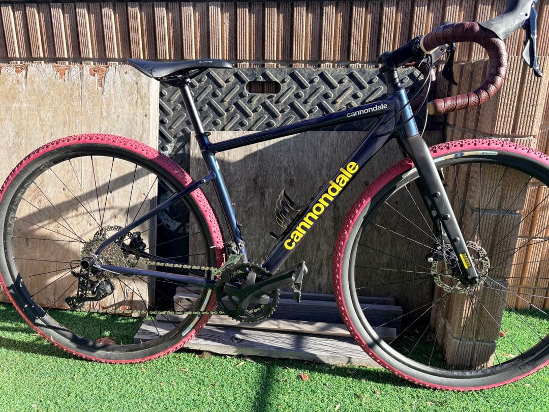 omochiCannondale Topstone2 オマケ多数