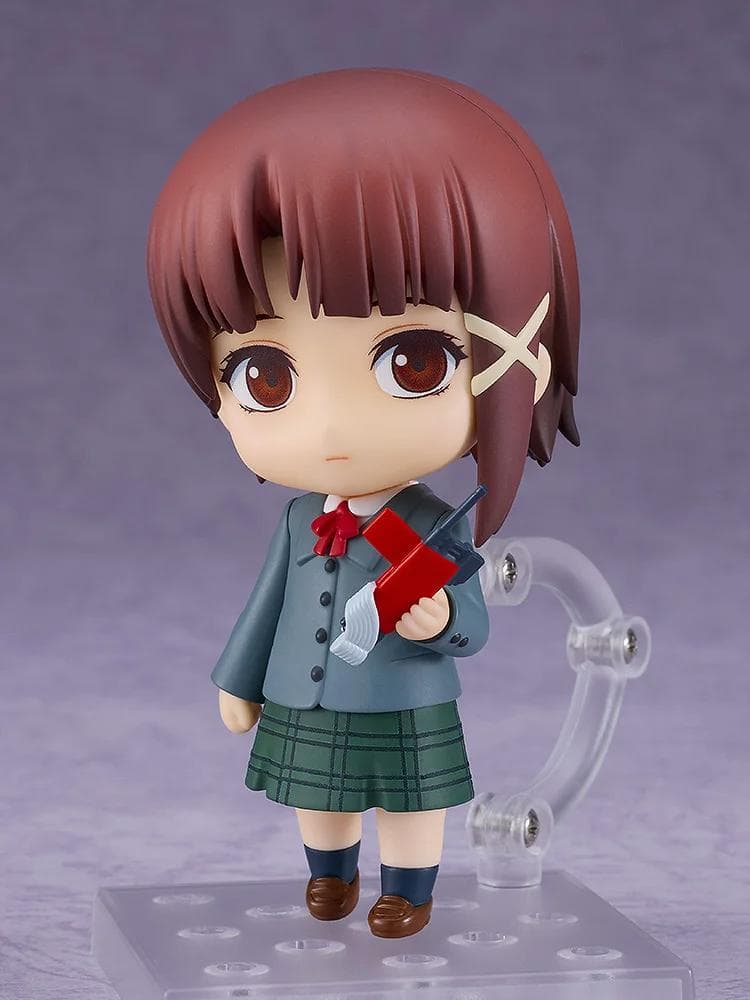 ねんどろいど 岩倉玲音 serial experiments lain レイン - メルカリ