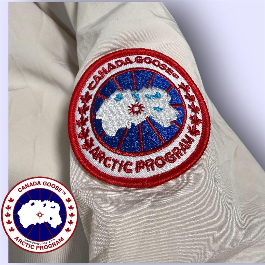 カナダグースXL 値段交渉有