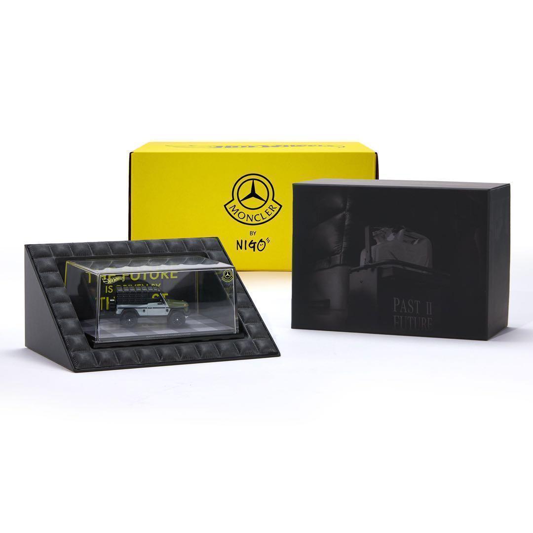 Hot Wheel Mercedes-Benz G-Class NIGO 新品