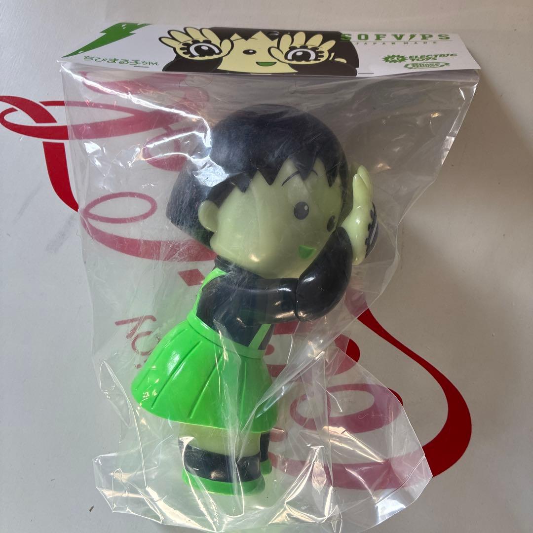 GRAPE BRAIN×ELECTRIC TOYS ちびまる子ちゃん　ワンフェス