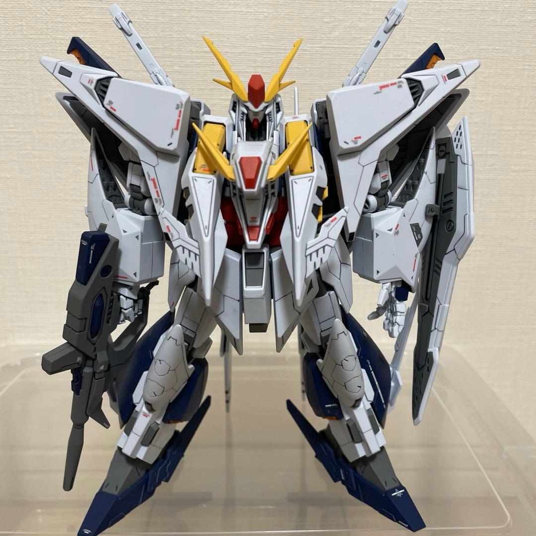 HG クスィーガンダム【塗装 改修品】 - メルカリ