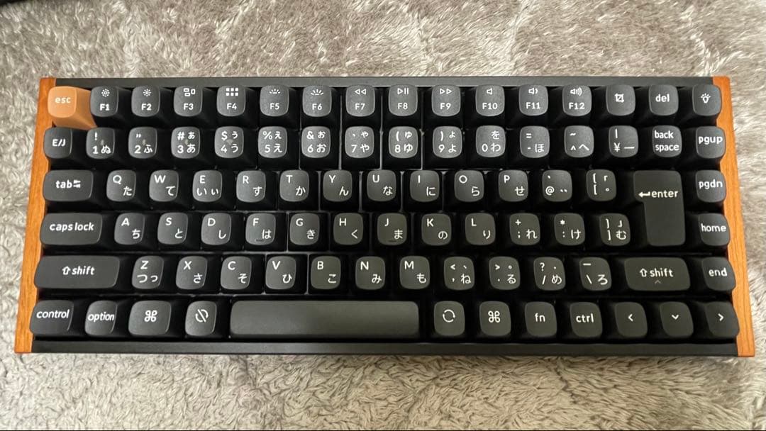 Keychron K2 HE キーボード JIS