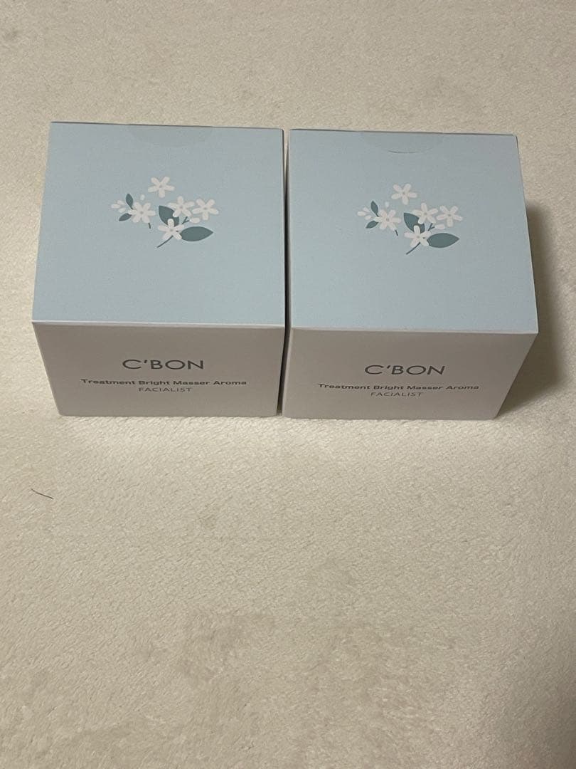 C'BON トリートメントブライトマッサーアロマ 2個セット