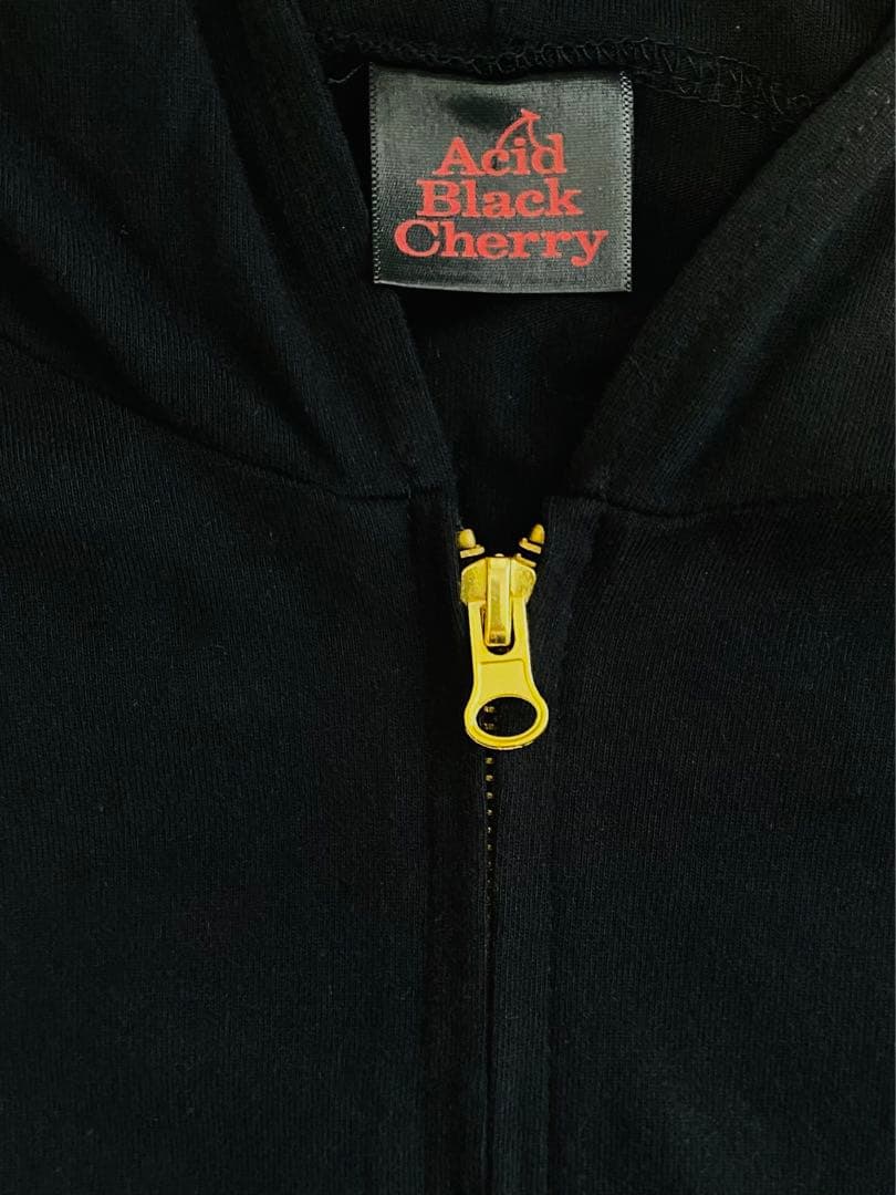 アシッドブラックチェリー Acid Black Cherry パーカー ABC - メルカリ