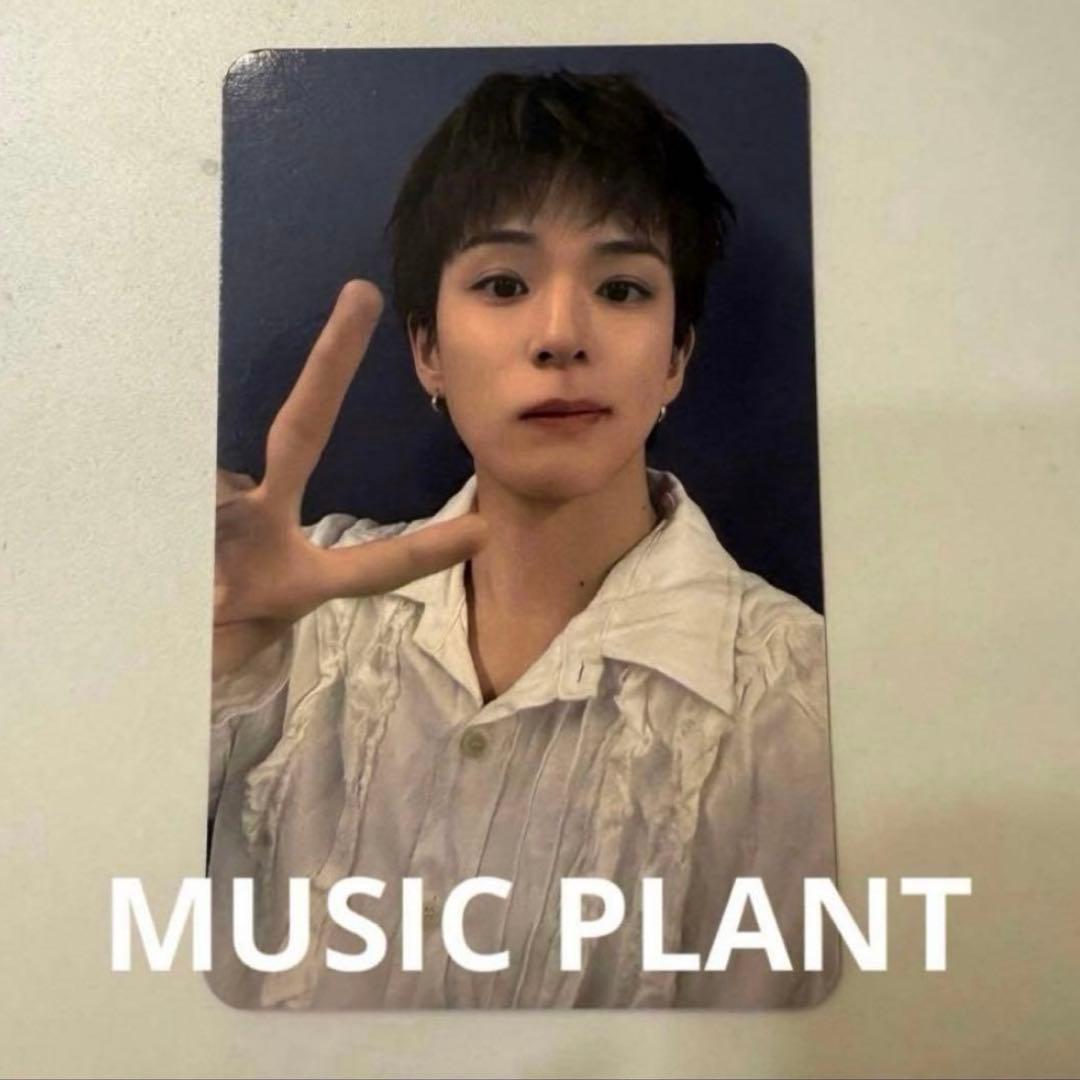 TREASURE LOVE PULSE トレカ MUSICPLANT アサヒ - メルカリ