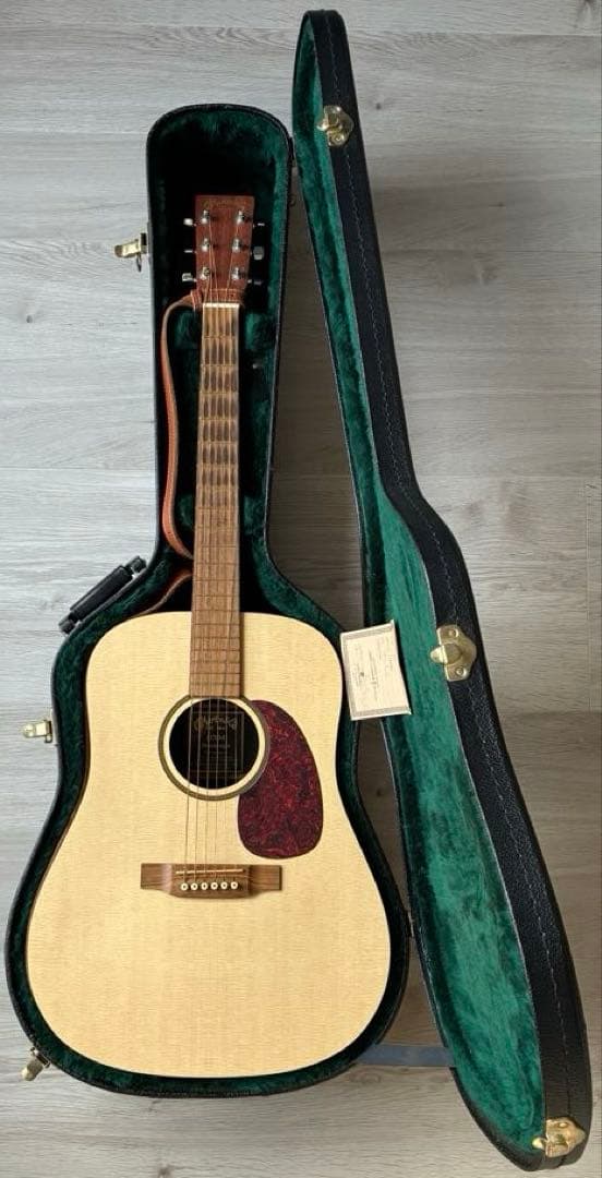 Martin DXM アコースティックギター ハードケース・カポ・ピック付 楽天市場】【楽天スーパーSALEお買い得商品】【ハードケース
