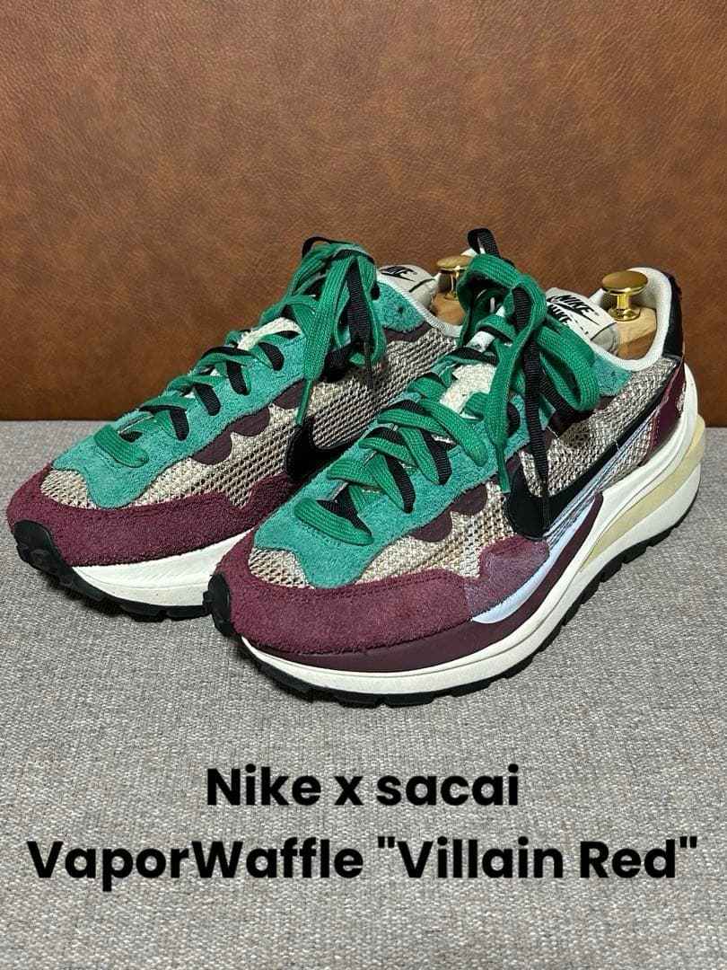 靴 Nike x sacai VaporWaffle \