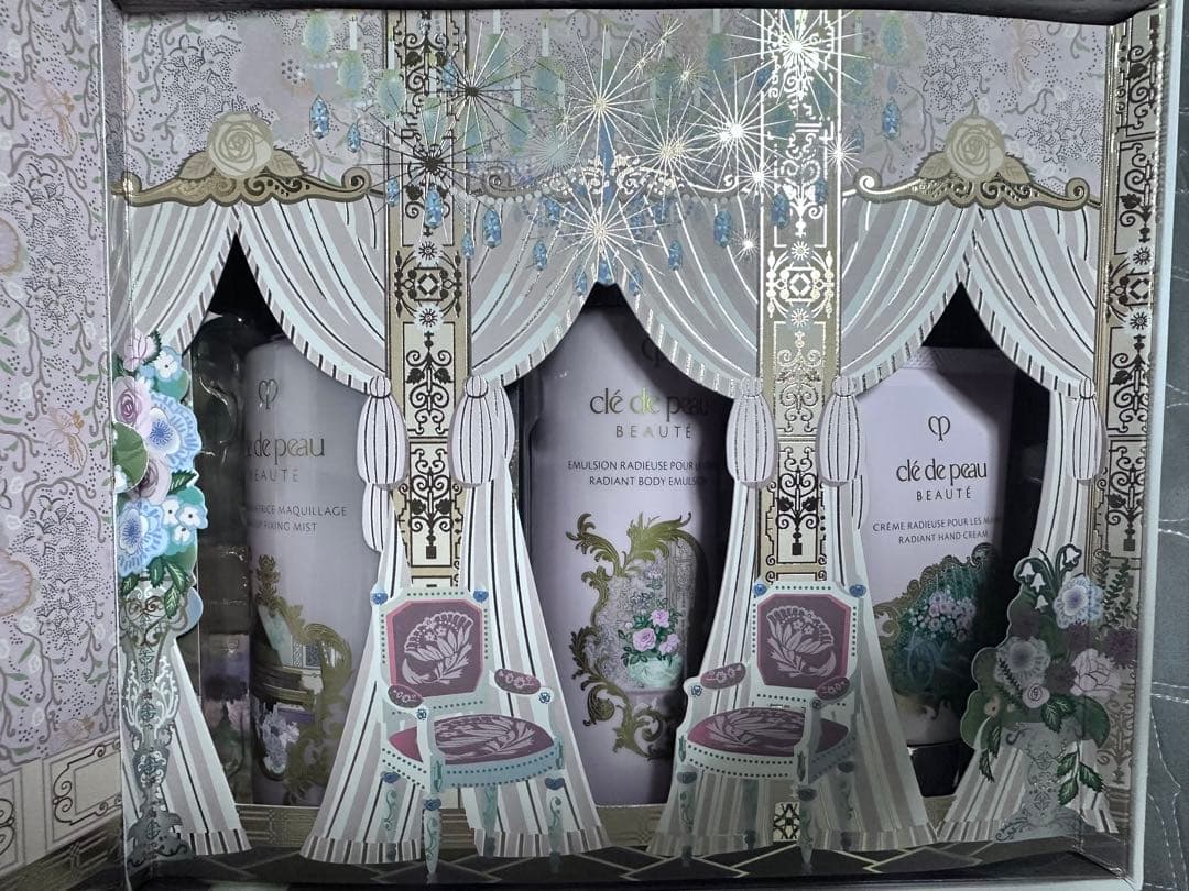 cpb clé de peau BEAUTÉ 化粧水 ギフトボックス