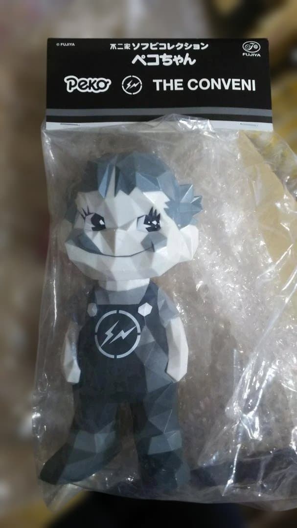 ペコちゃん フィギュア polygon