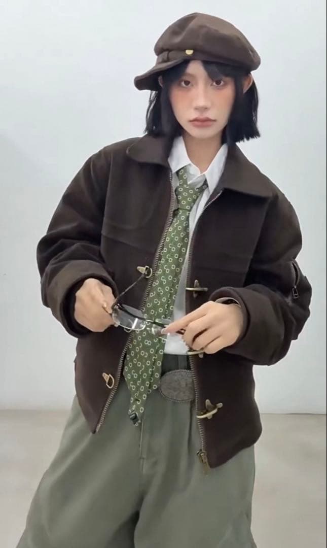 MADWITCH ファイヤーマンジャケット opiumストリート ユニセックス