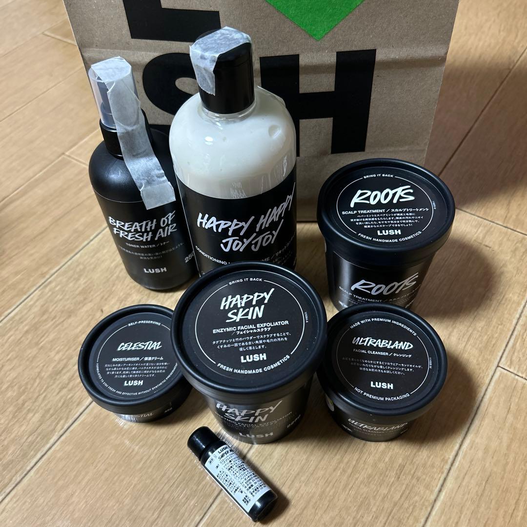 ラッシュ⭐︎ トリートメント等