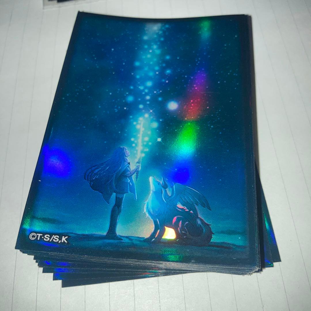 203 遊戯王 星遺物の導く先 スリーブ 39枚 - メルカリ