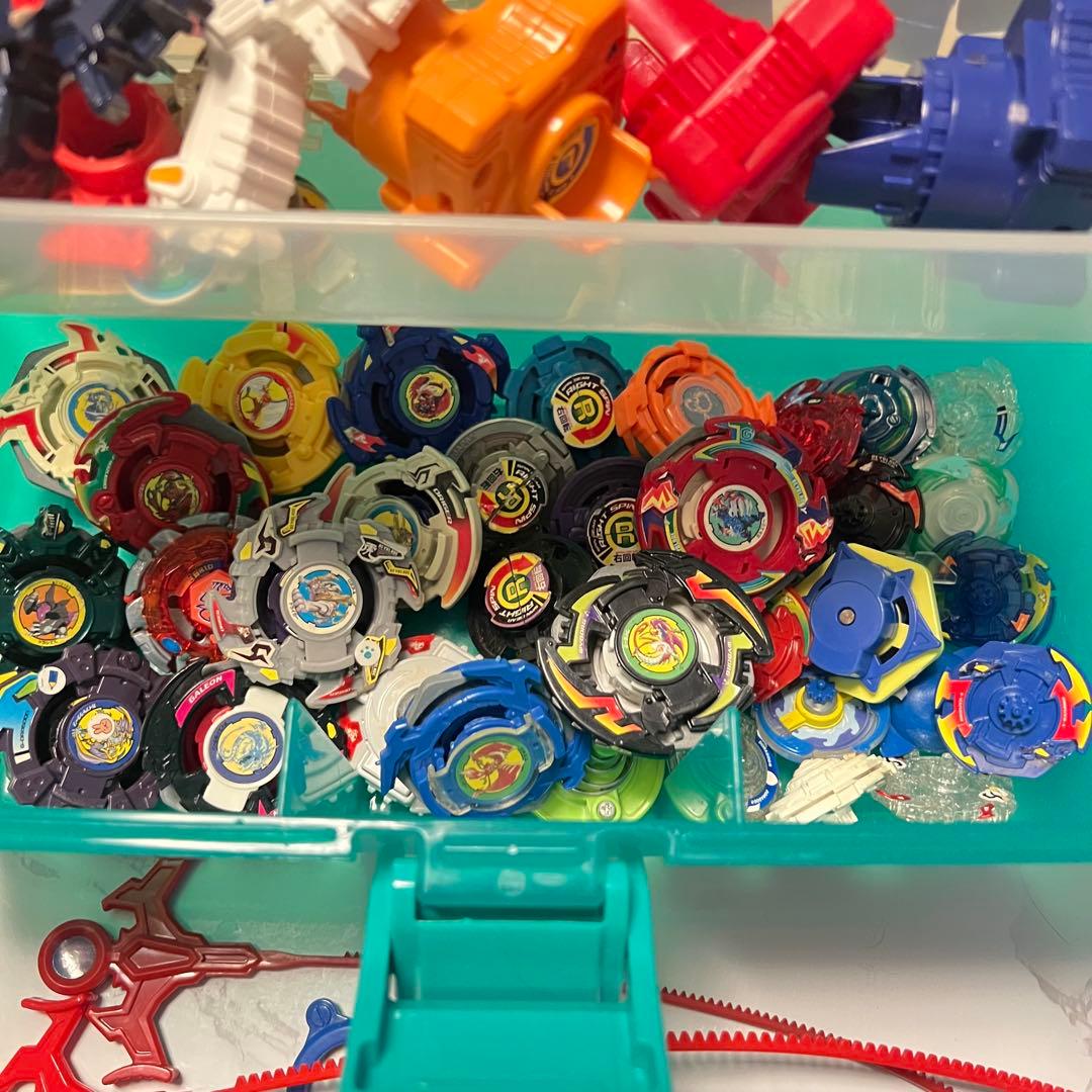 ★RAN★のベイブレードまとめ売りです！