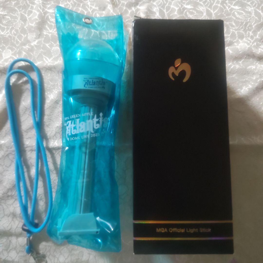 ミセスペンライト2点セット Mrs. GREEN APPLE ミセス ペンライト ミニ 2点 - メルカリ