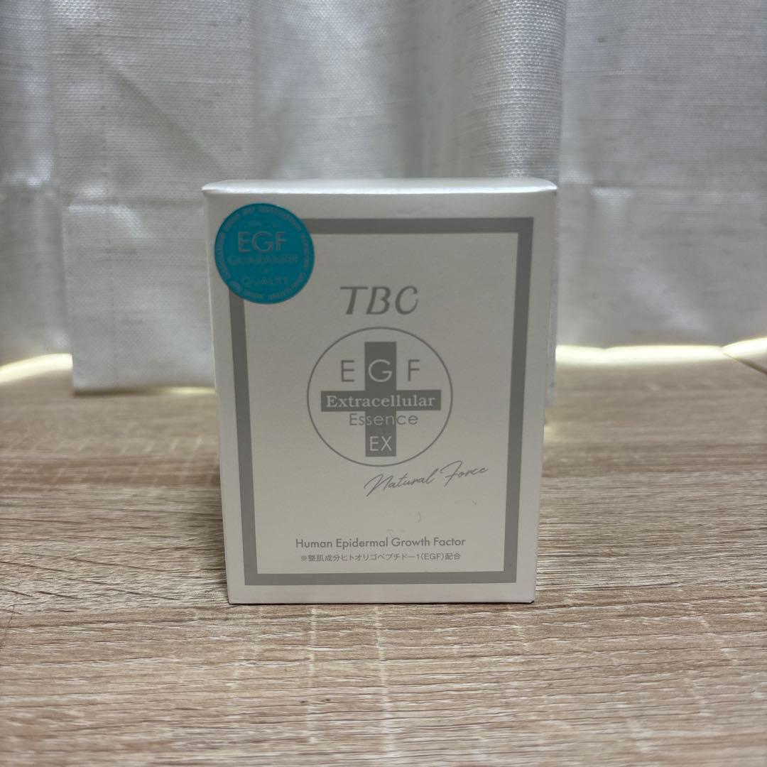 美容液 TBC EGF Extracellular Essence EX 60mL