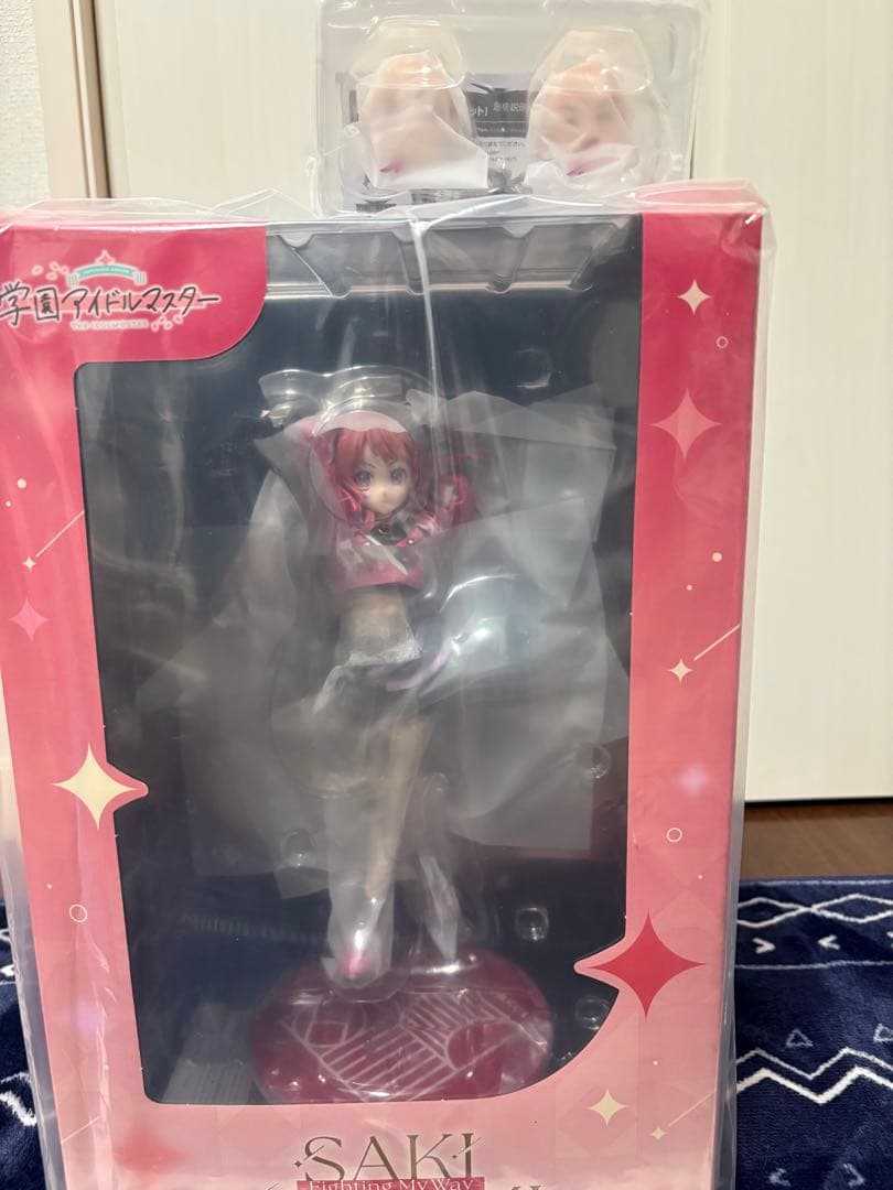 コトブキヤ 花海咲季 表情替えパーツセット