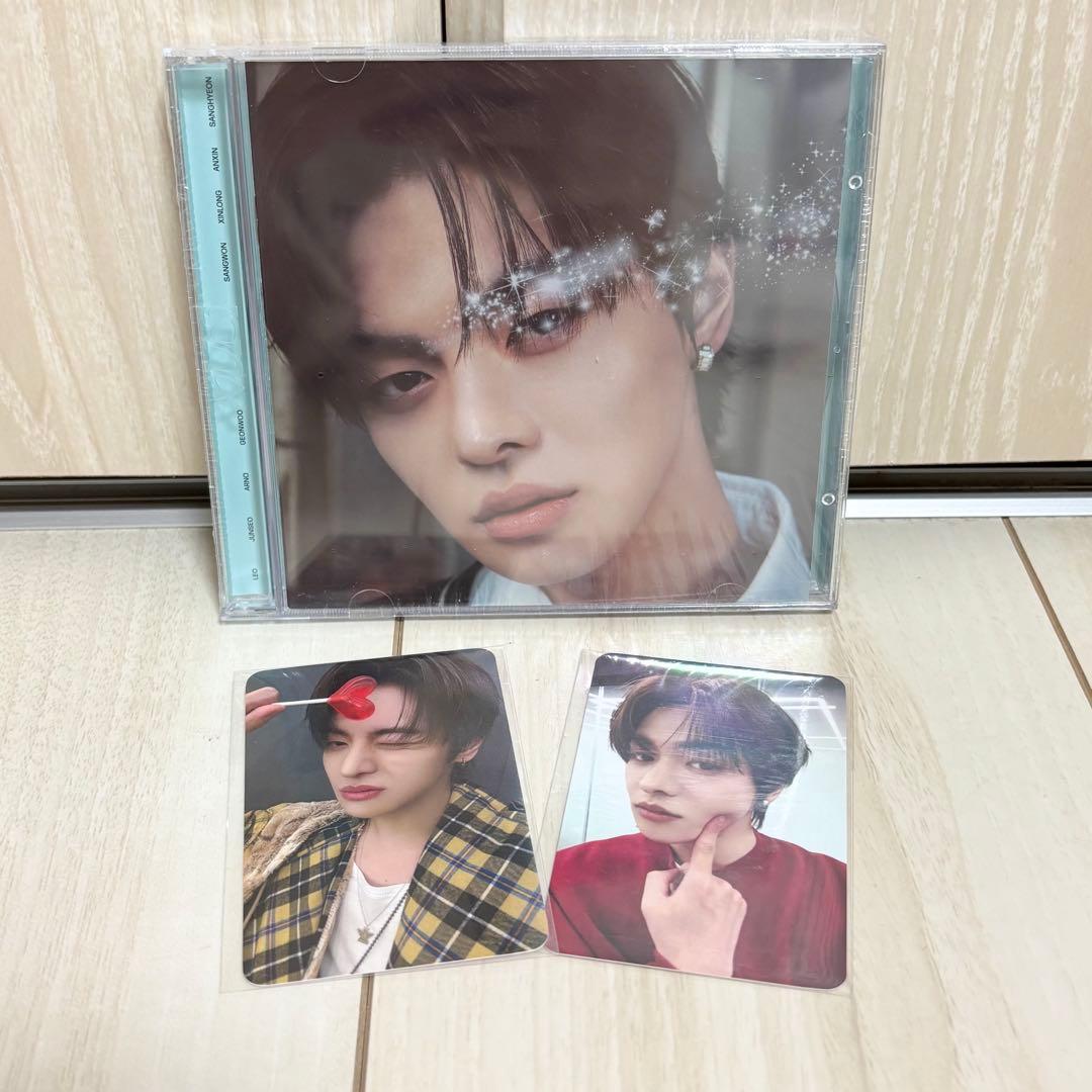 ALPHA DRIVE ONE リオ CD + トレカ 2枚セット - メルカリ