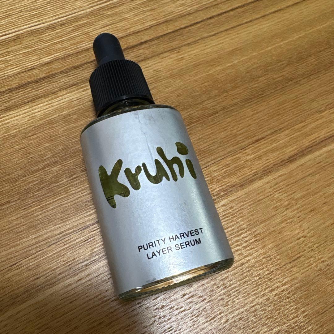 Kruhi THE LAYER SERUM 美容液