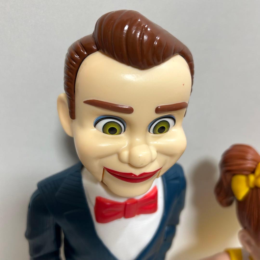 希少□トイストーリー ベンソン＆ギャビーギャビーフィギュア - メルカリ