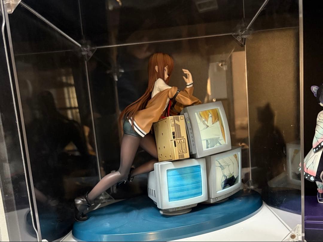 『STEINS;GATE 0』 牧瀬紅莉栖 1/7 完成品フィギュア