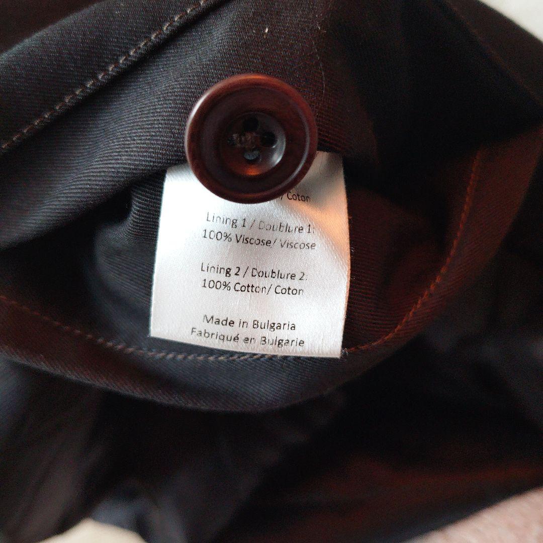 美品】LEMAIRE ルメール 中綿入りコットンブルゾン BLACK - メルカリ