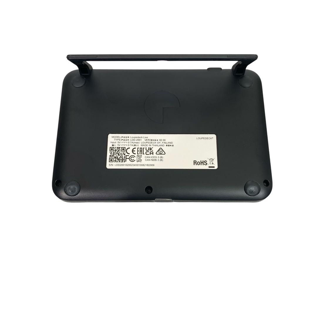 ほぼ未使用】Loupedeck Live 左手デバイス 美品 - メルカリ