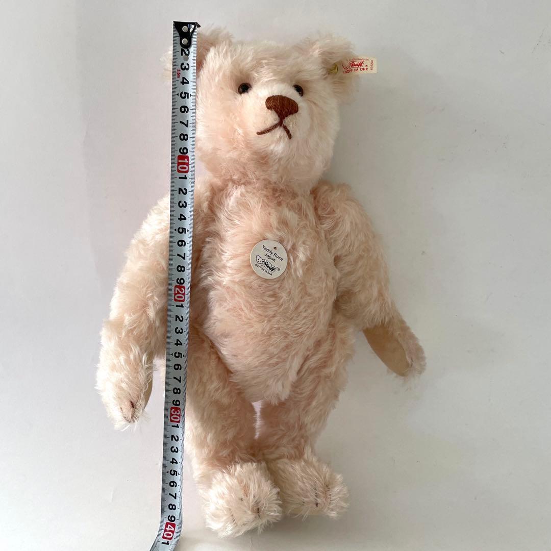 Steiffシュタイフ テディローズジャパン Teddy Rose Japan - メルカリ