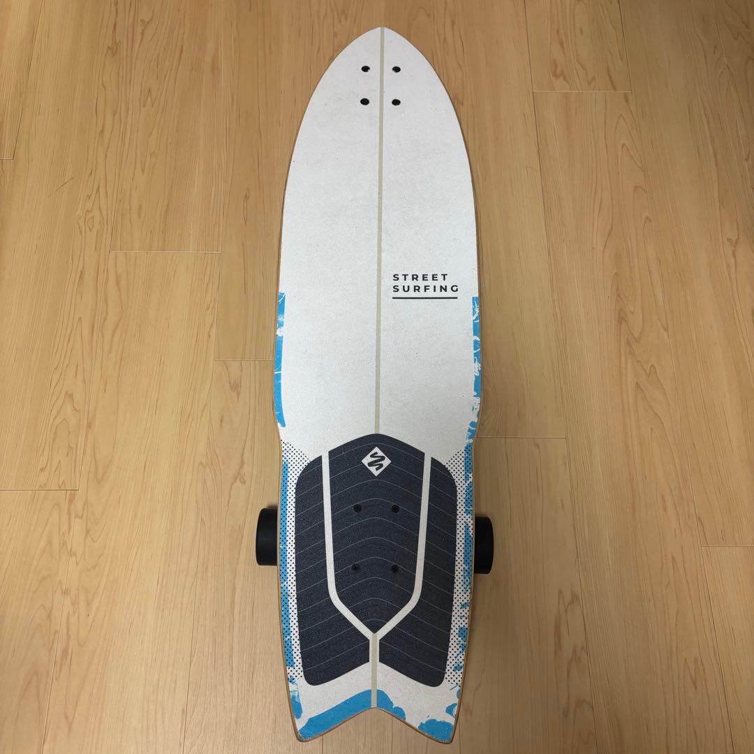 STREET SURFING サーフスケート スイングボード スケボー