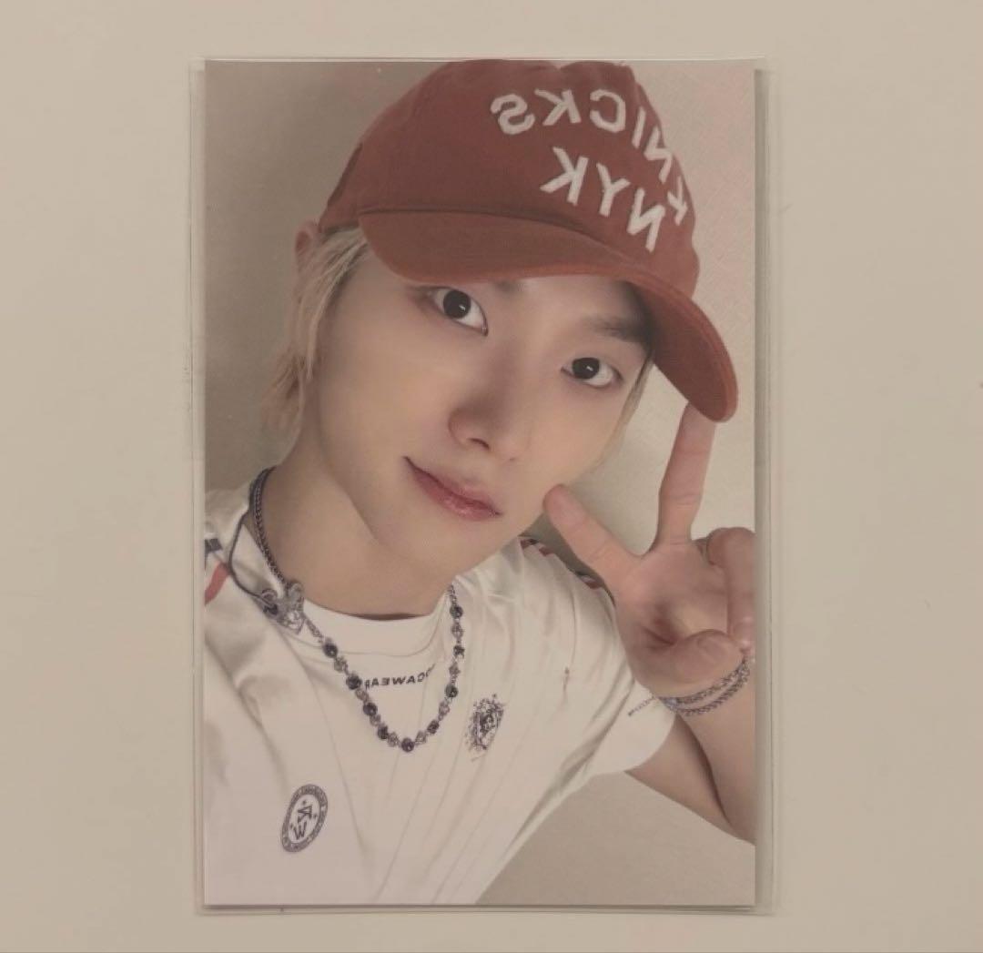 BOYNEXTDOOR ソンホ 特典 トレカ bbnexdo プネクド ボネクド - メルカリ