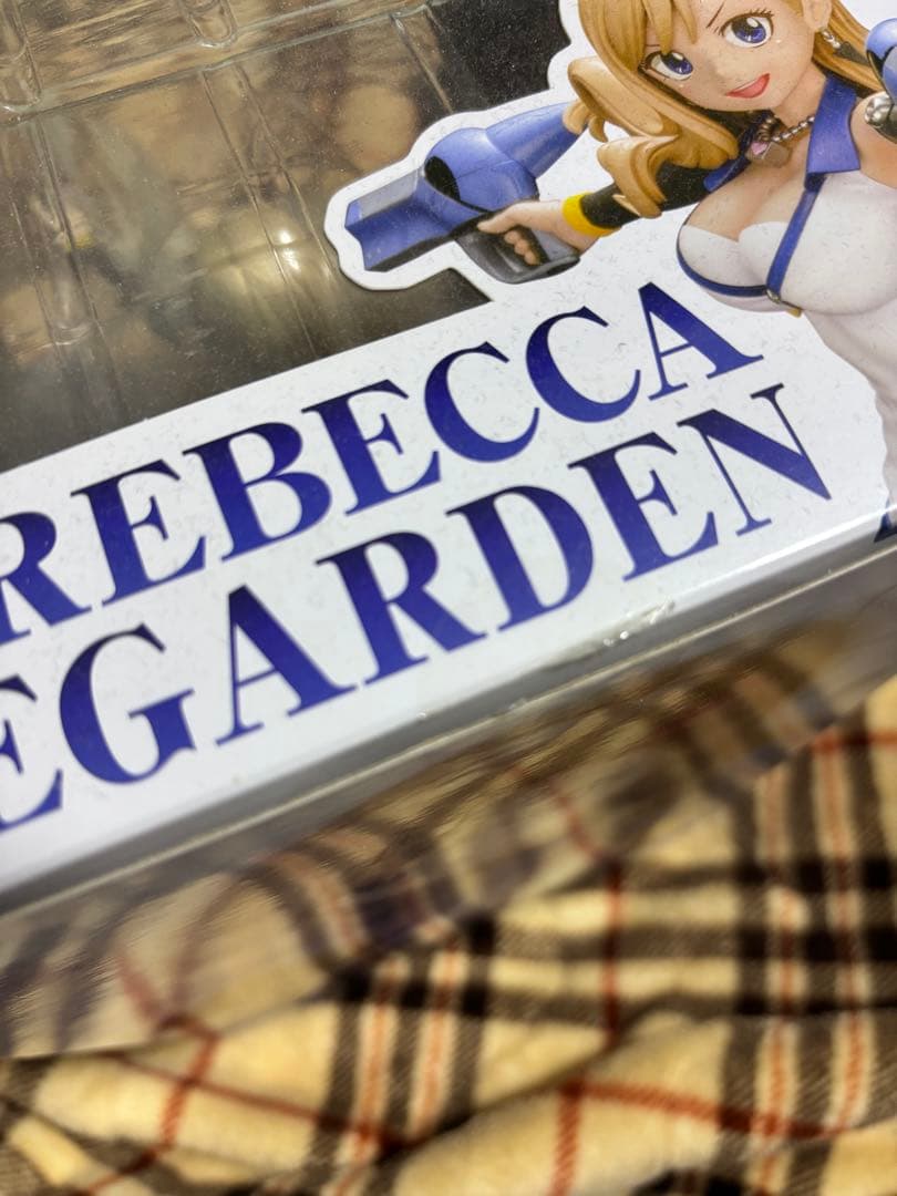 EDENS ZERO レベッカ・ブルーガーデン フィギュア