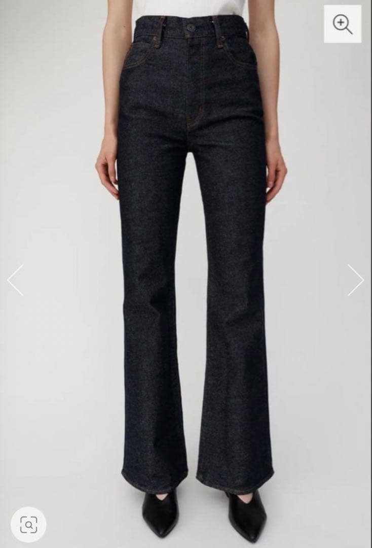 さあ　　MOUSSY MVS FLARE 24