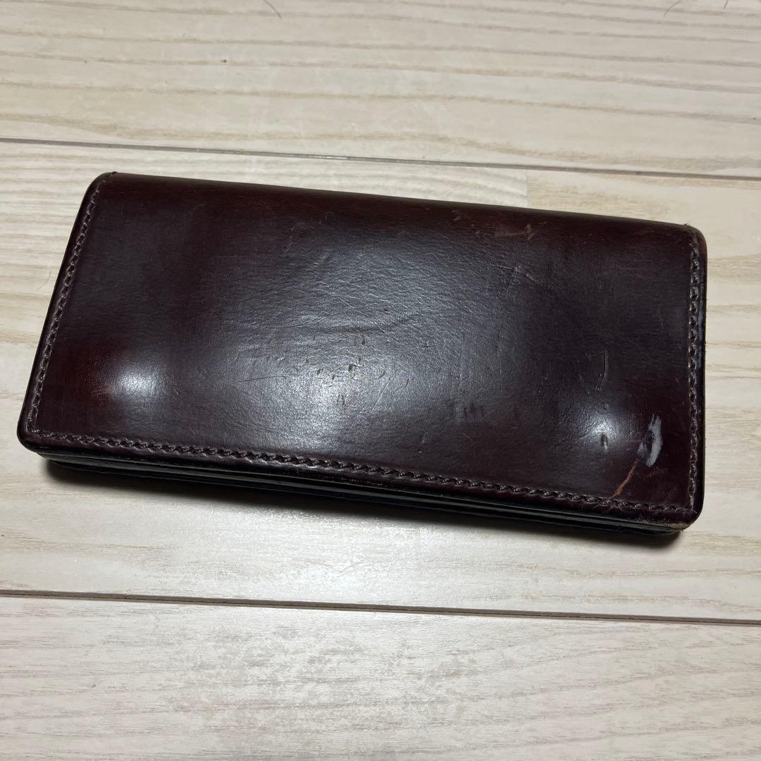 ウルフズヘッド　ロングウォレット　長財布 激レア WOLF'S HEAD ウルフズヘッド ロングウォレット 長財布｜Yahoo