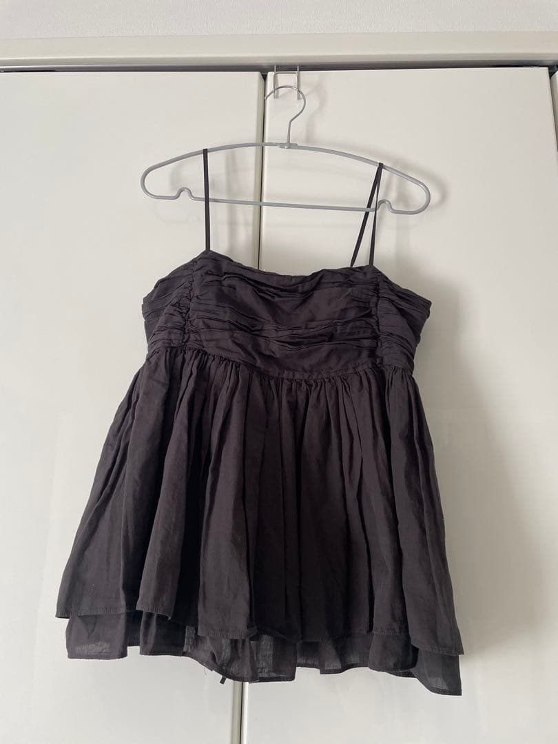 Curensology キャミソール