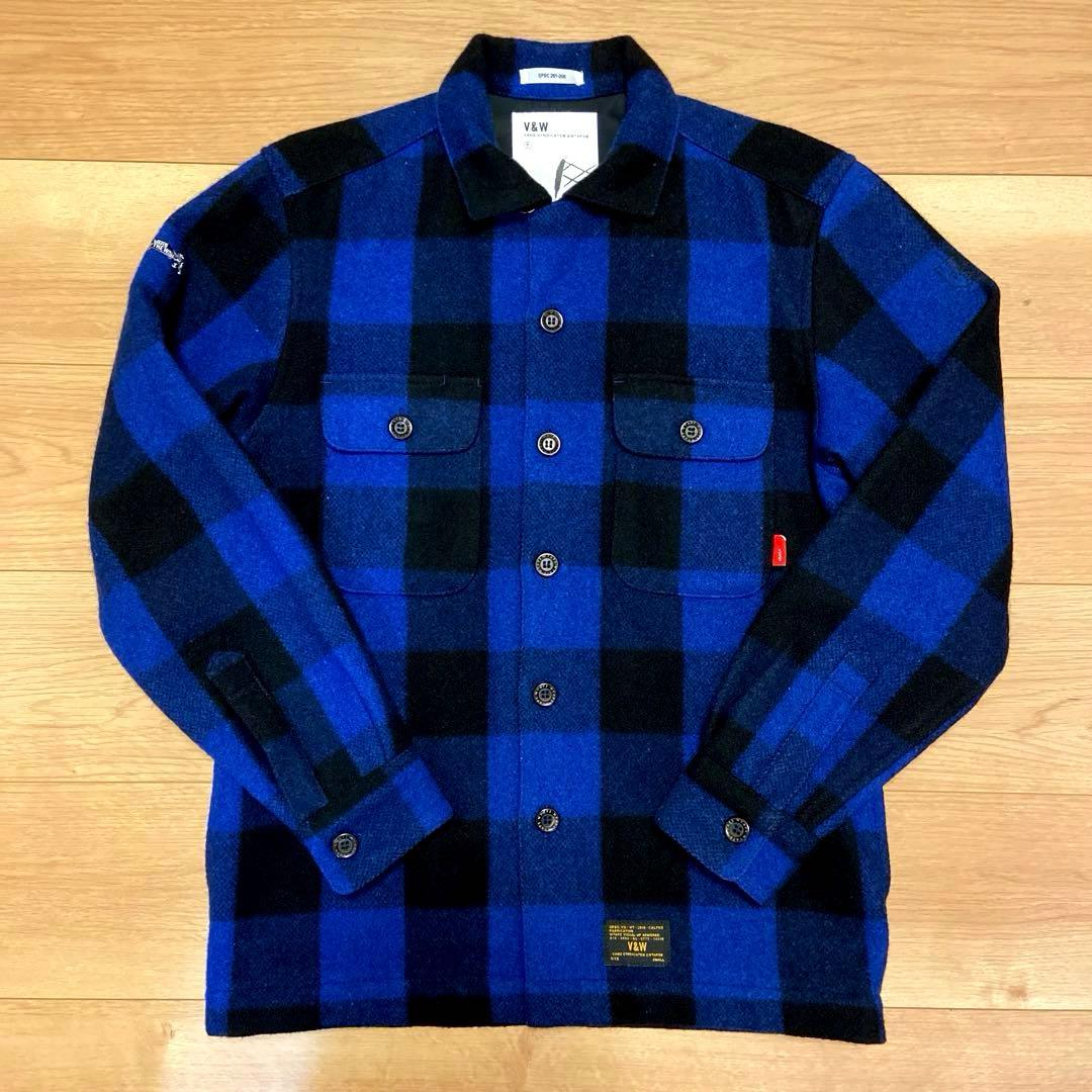 超希少品！WTAPS バッファロージャケット 2点