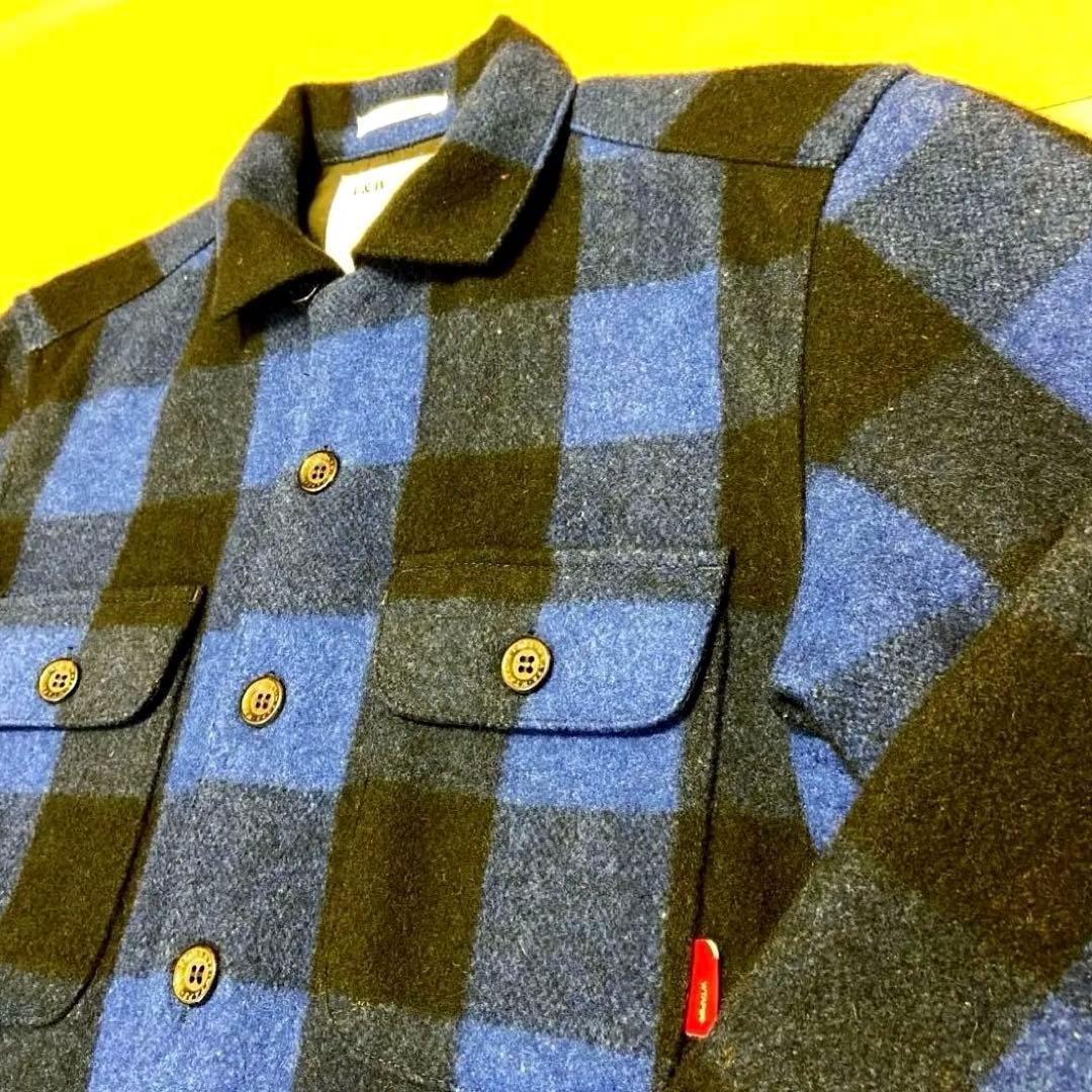 超希少品！WTAPS バッファロージャケット 2点 - メルカリ